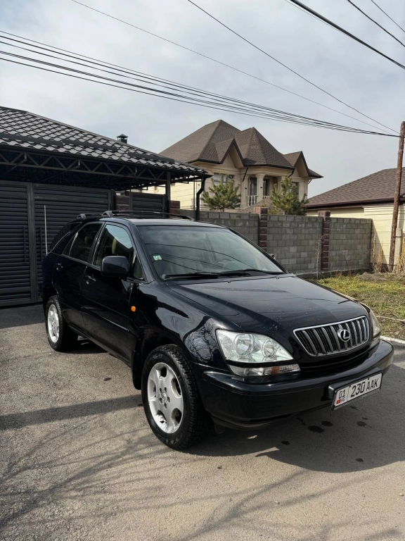Lexus RX, 2002, 3.0