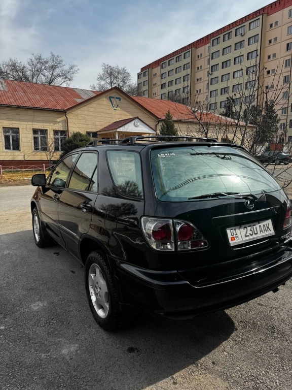 Lexus RX, 2002, 3.0