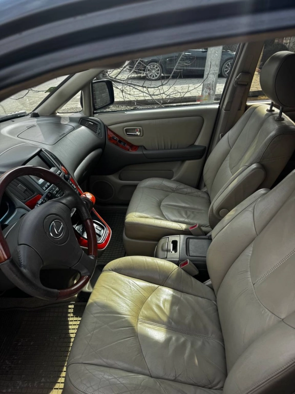 Lexus RX, 2002, 3.0