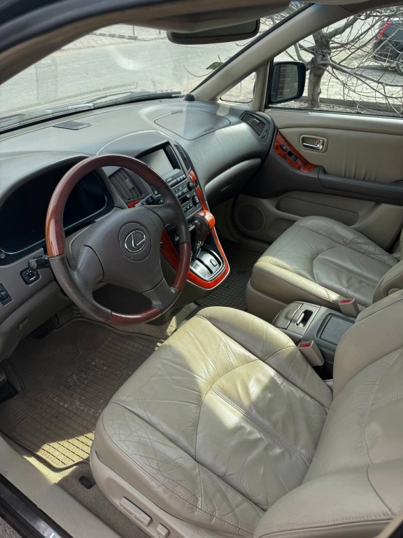 Lexus RX, 2002, 3.0