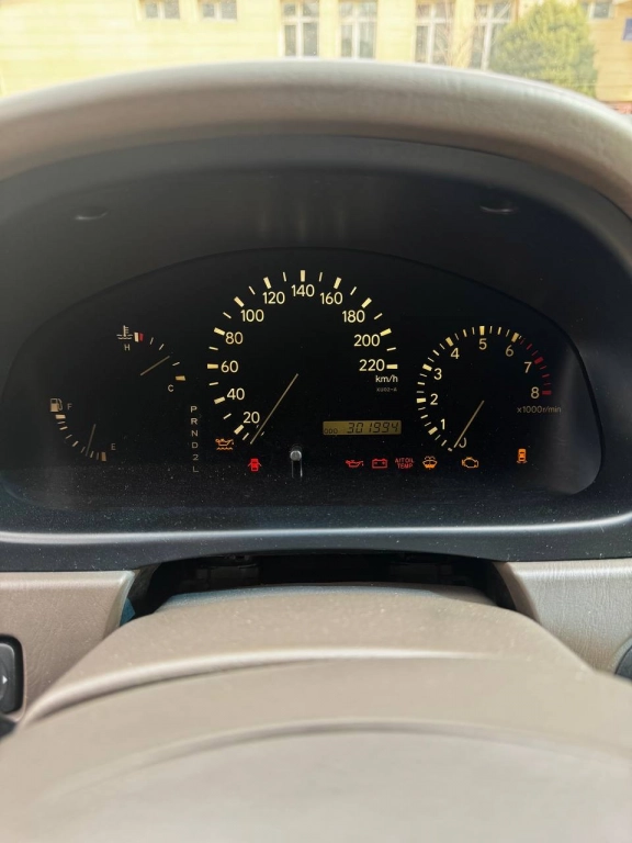 Lexus RX, 2002, 3.0
