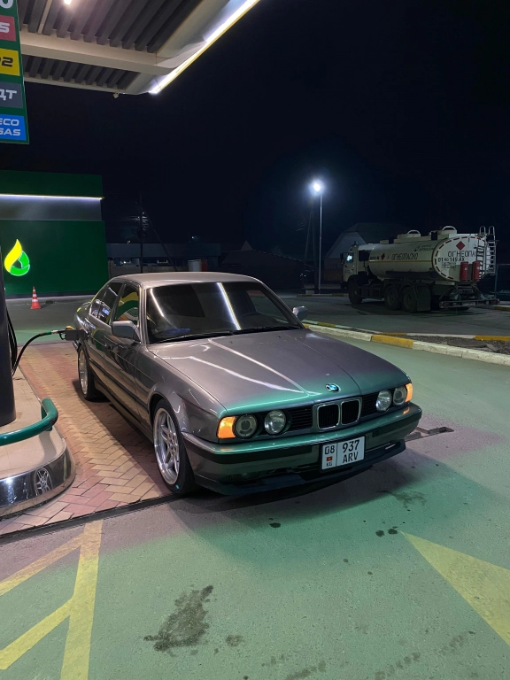 BMW 5 серии, 1991, 2.5