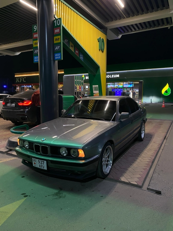 BMW 5 серии, 1991, 2.5