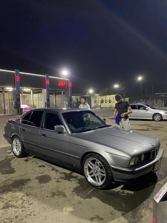 BMW 5 серии, 1991, 2.5