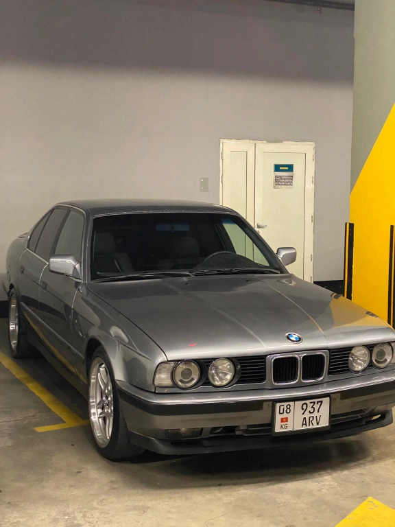 BMW 5 серии, 1991, 2.5
