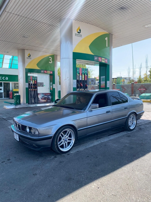 BMW 5 серии, 1991, 2.5