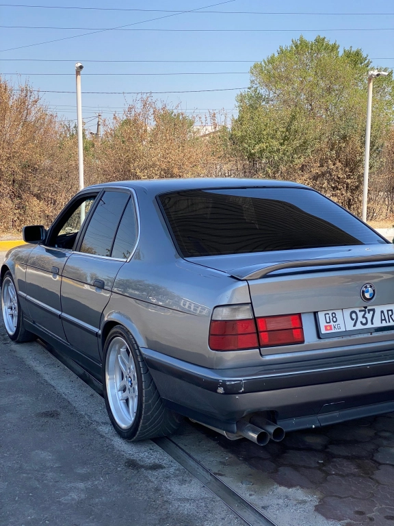 BMW 5 серии, 1991, 2.5
