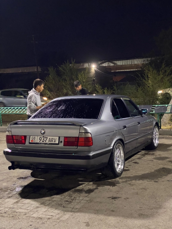 BMW 5 серии, 1991, 2.5