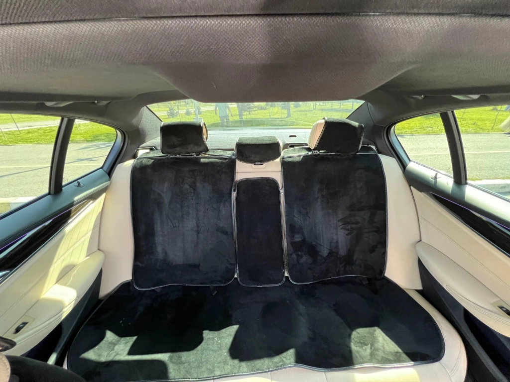 BMW 5 серии, 2018, 3.0