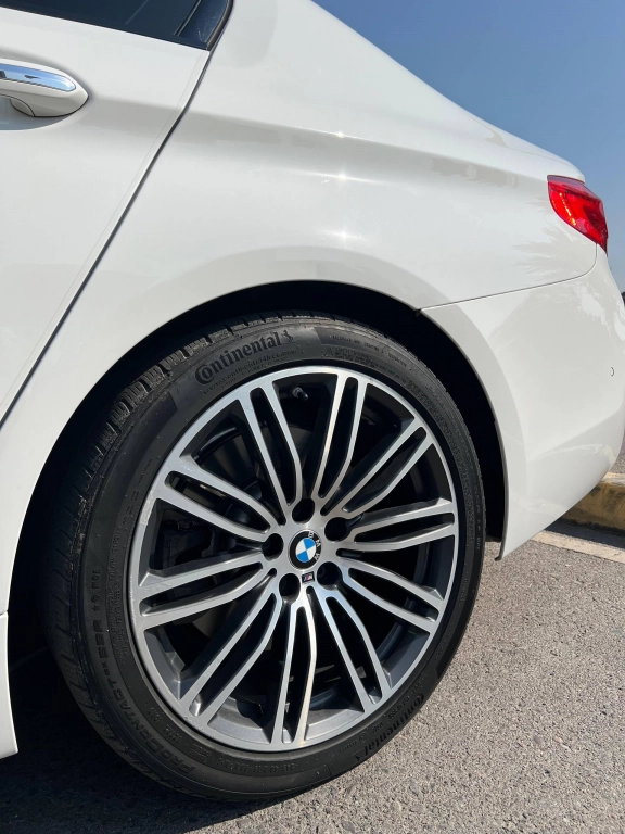 BMW 5 серии, 2018, 3.0