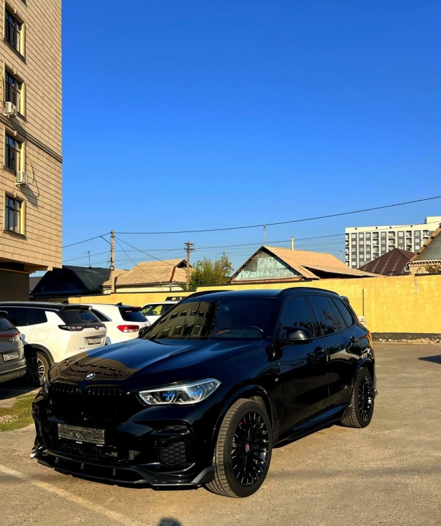 BMW X5, 2022