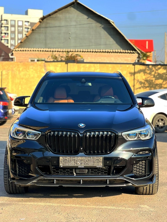 BMW X5, 2022
