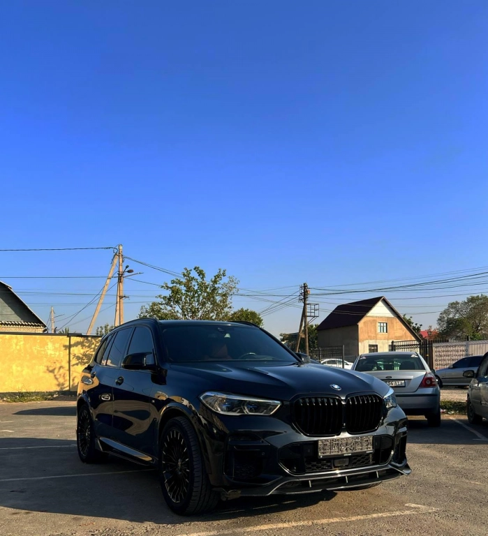 BMW X5, 2022