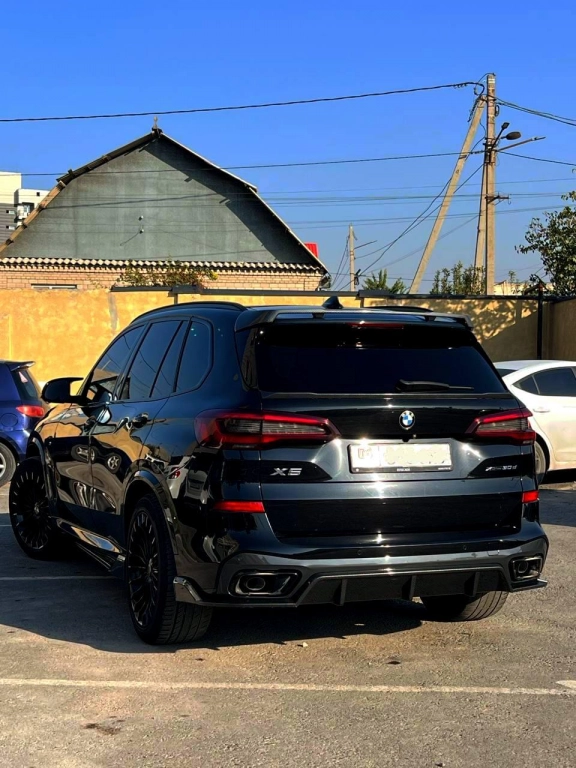 BMW X5, 2022