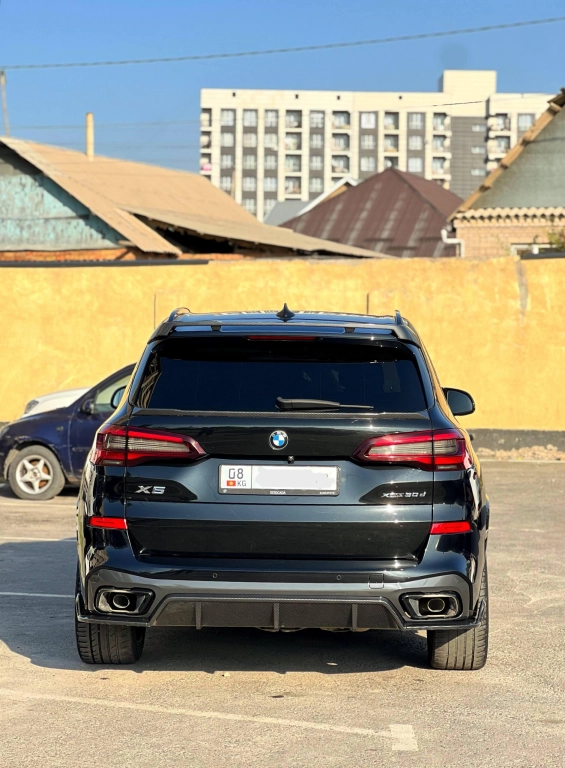 BMW X5, 2022
