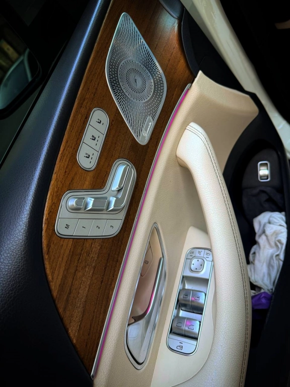 Mercedes-Benz GLS, 2020