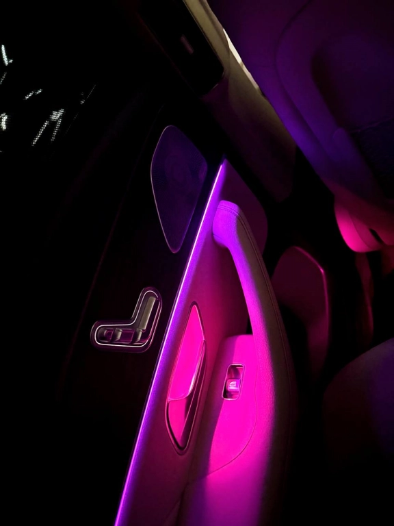 Mercedes-Benz GLS, 2020