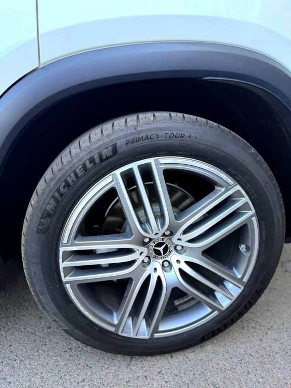 Mercedes-Benz GLS, 2020