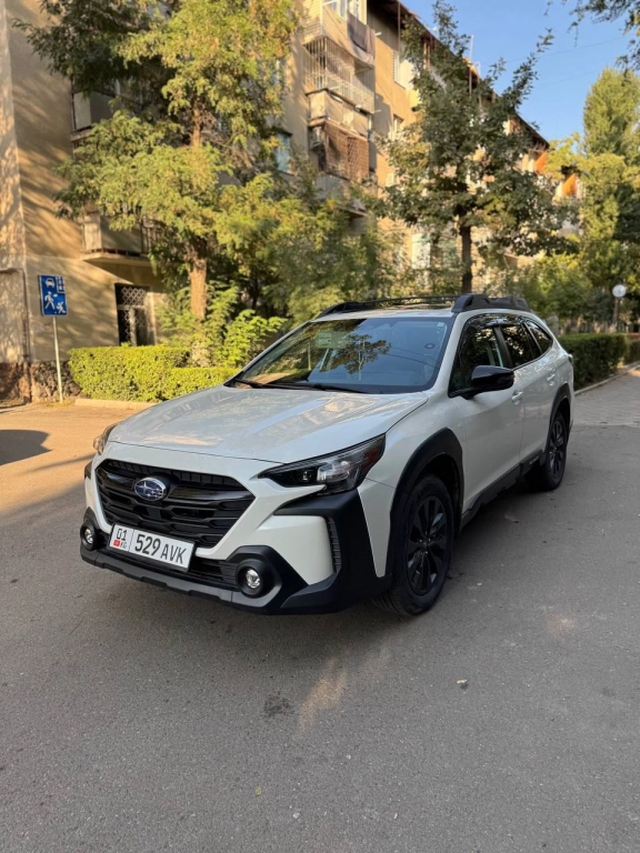 Subaru Outback, 2024, 2.4