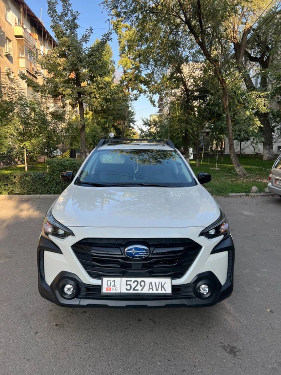 Subaru Outback, 2024, 2.4