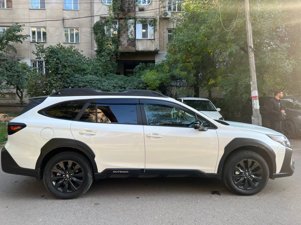 Subaru Outback, 2024, 2.4