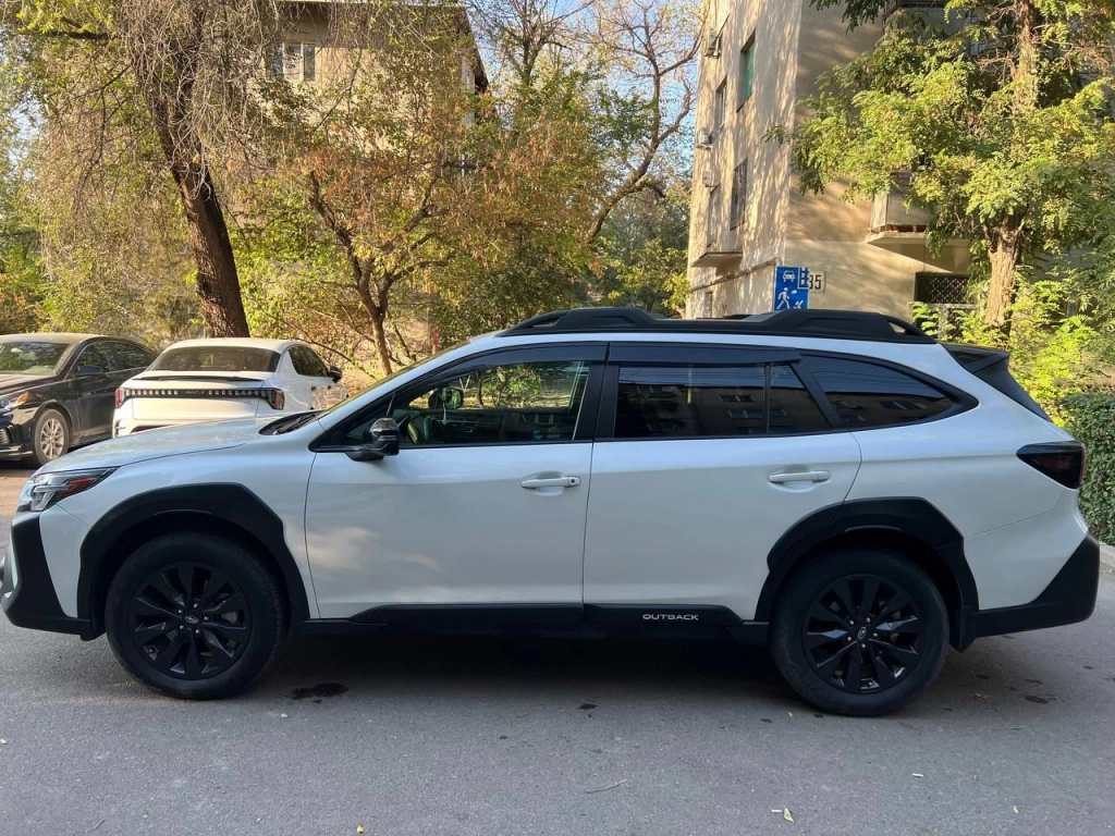 Subaru Outback, 2024, 2.4