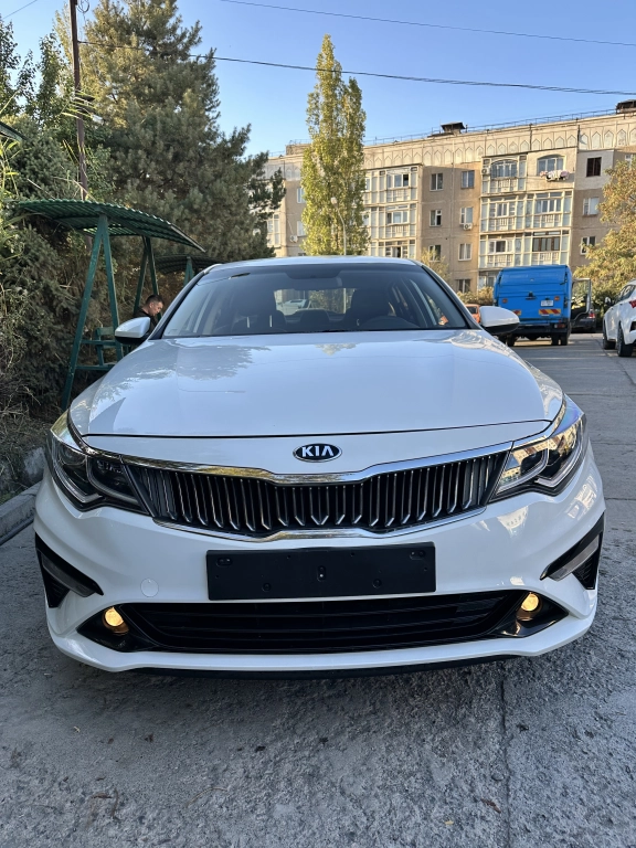 Kia K5, 2020, 2.0