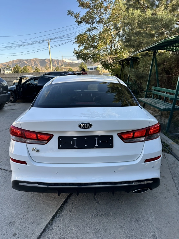 Kia K5, 2020, 2.0