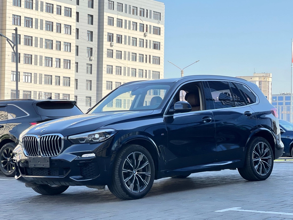 BMW X5, 2020, 2.0