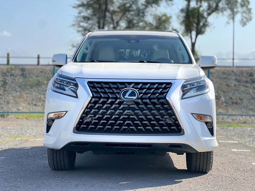 Lexus GX, 2020, 4.6