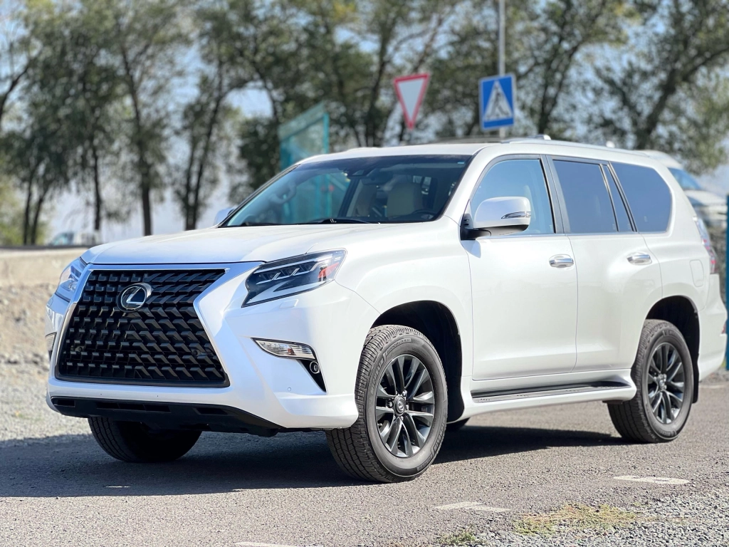 Lexus GX, 2020, 4.6