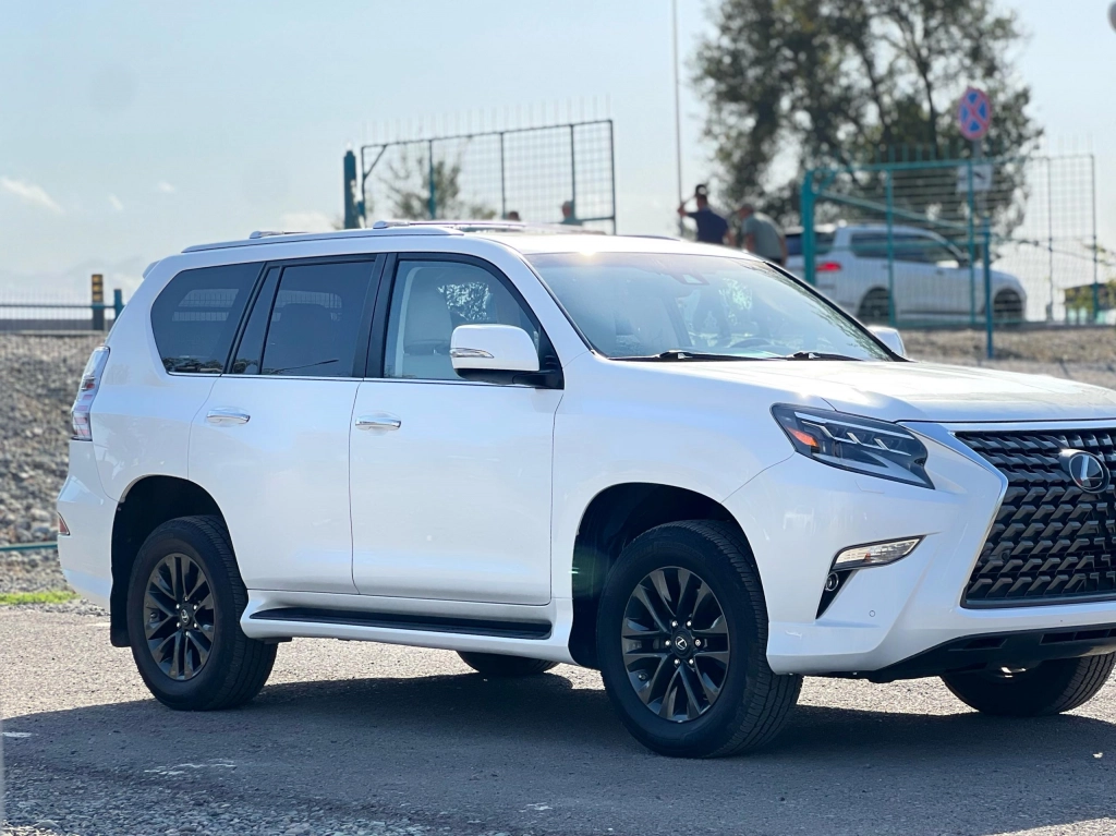 Lexus GX, 2020, 4.6