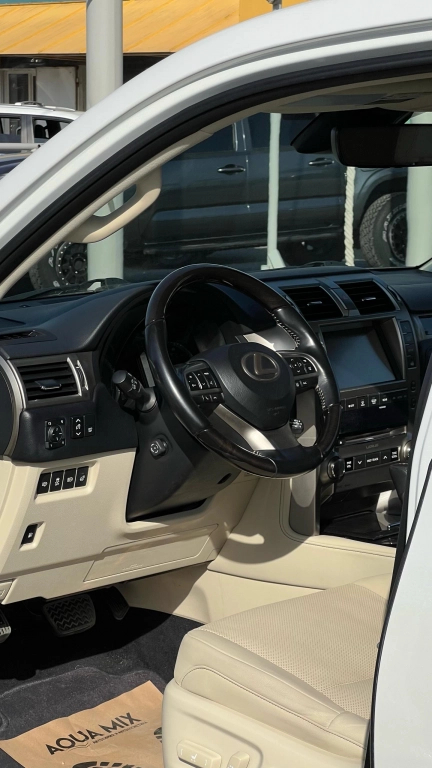 Lexus GX, 2020, 4.6