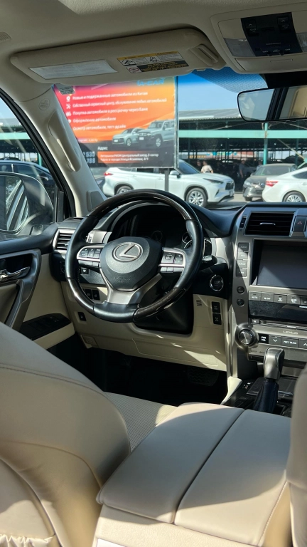Lexus GX, 2020, 4.6