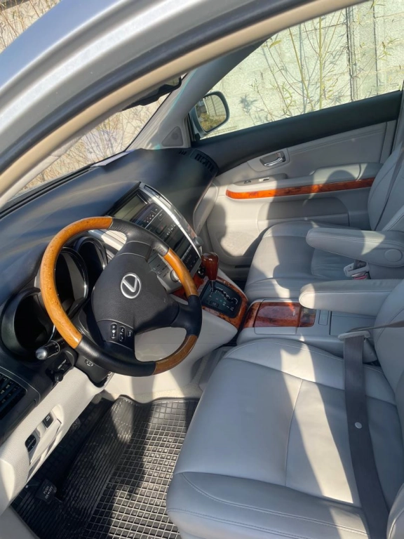 Lexus RX, 2008, 3.5