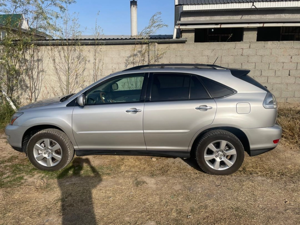 Lexus RX, 2008, 3.5