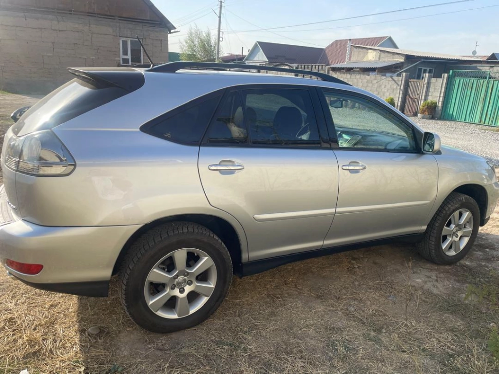 Lexus RX, 2008, 3.5