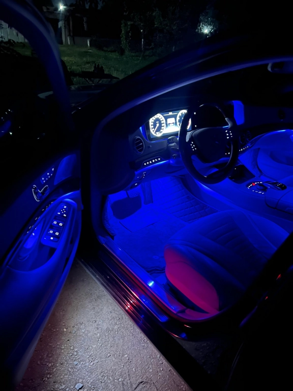 Mercedes-Benz S-Класс, 2014, 4.7