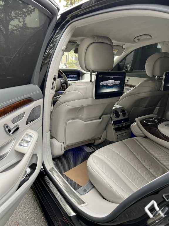 Mercedes-Benz S-Класс, 2014, 4.7