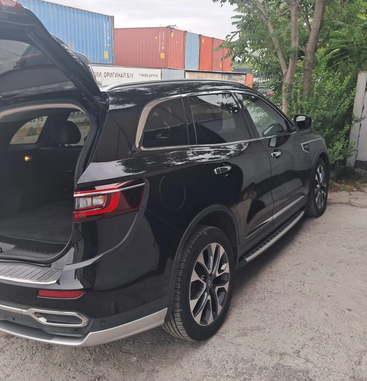 Renault Samsung QM6, 2018, 2.0
