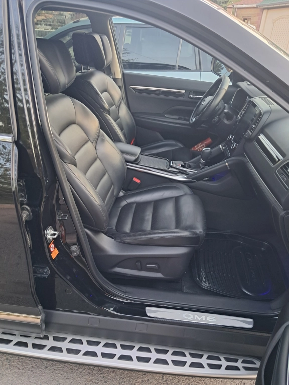 Renault Samsung QM6, 2018, 2.0