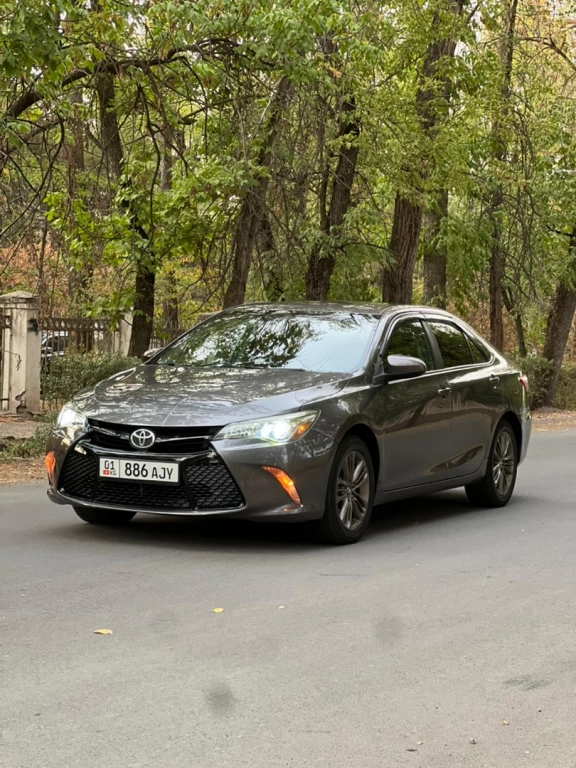 Toyota Camry, 2015, 2.5