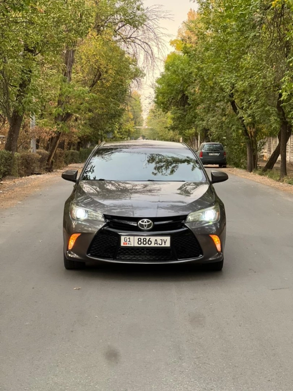 Toyota Camry, 2015, 2.5