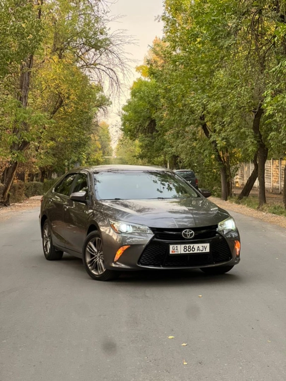 Toyota Camry, 2015, 2.5