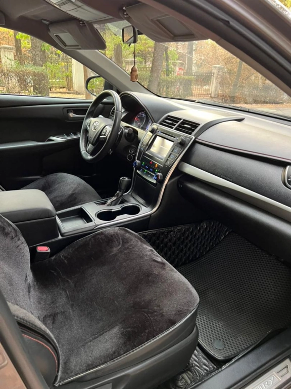 Toyota Camry, 2015, 2.5
