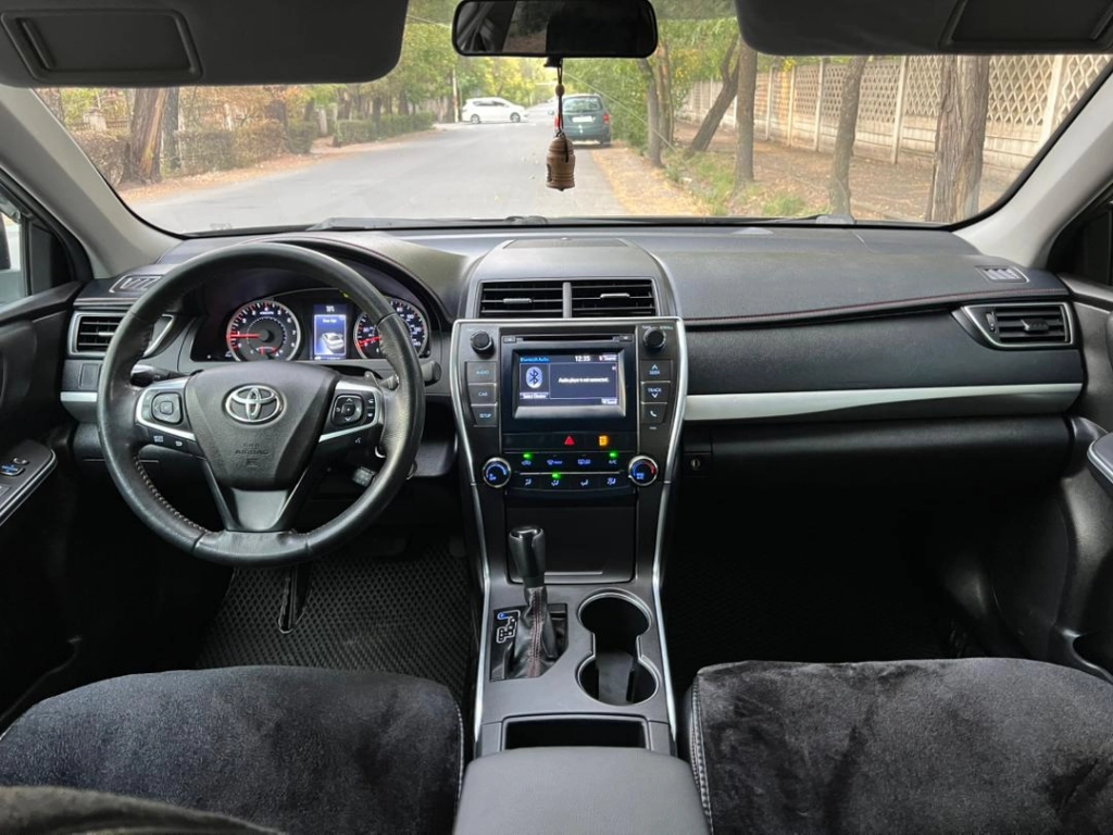 Toyota Camry, 2015, 2.5