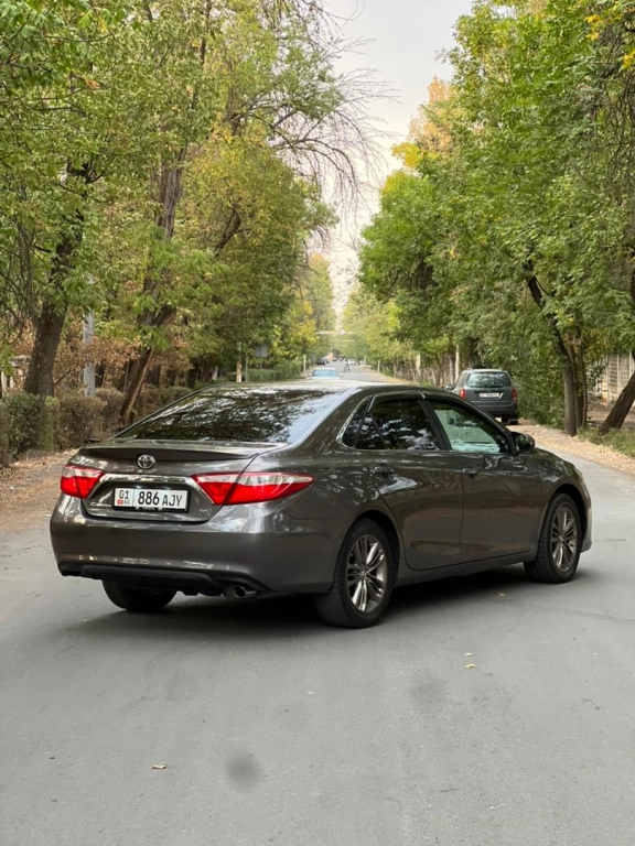 Toyota Camry, 2015, 2.5