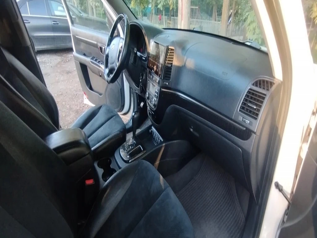 Hyundai Santa Fe, 2009, 2.2