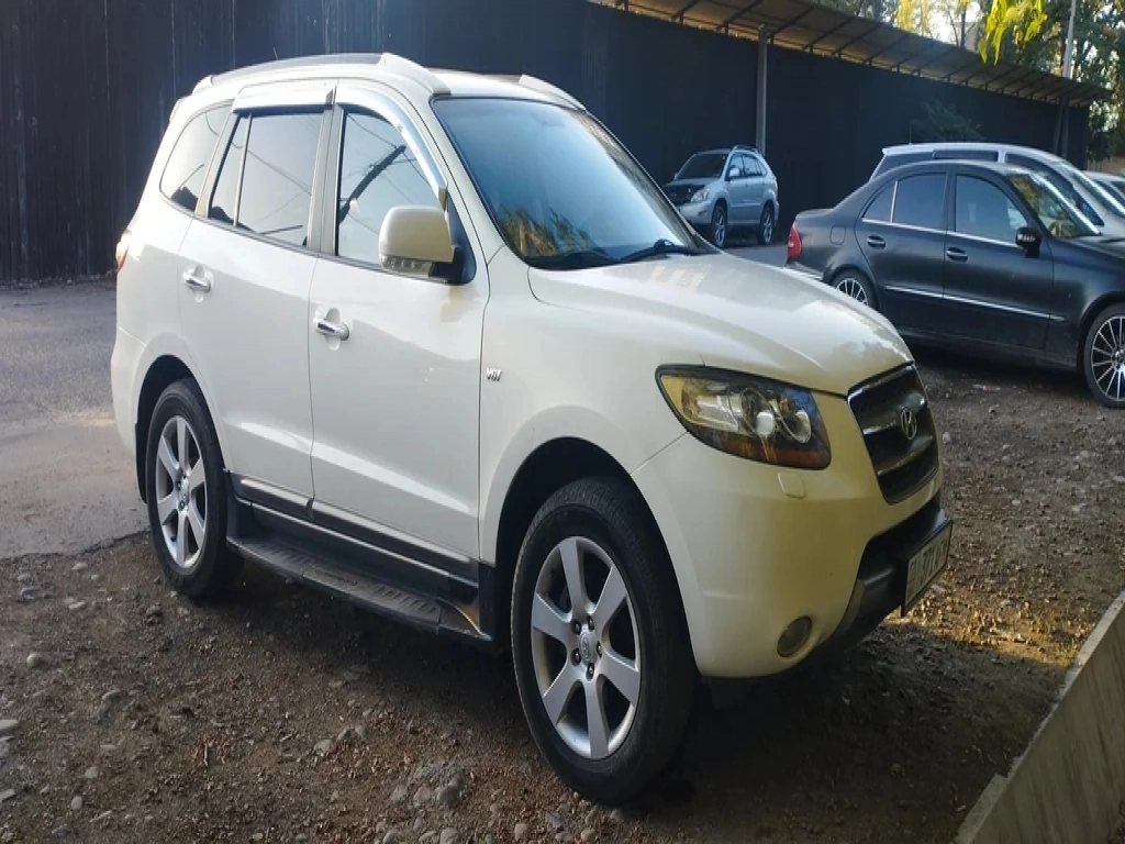 Hyundai Santa Fe, 2009, 2.2