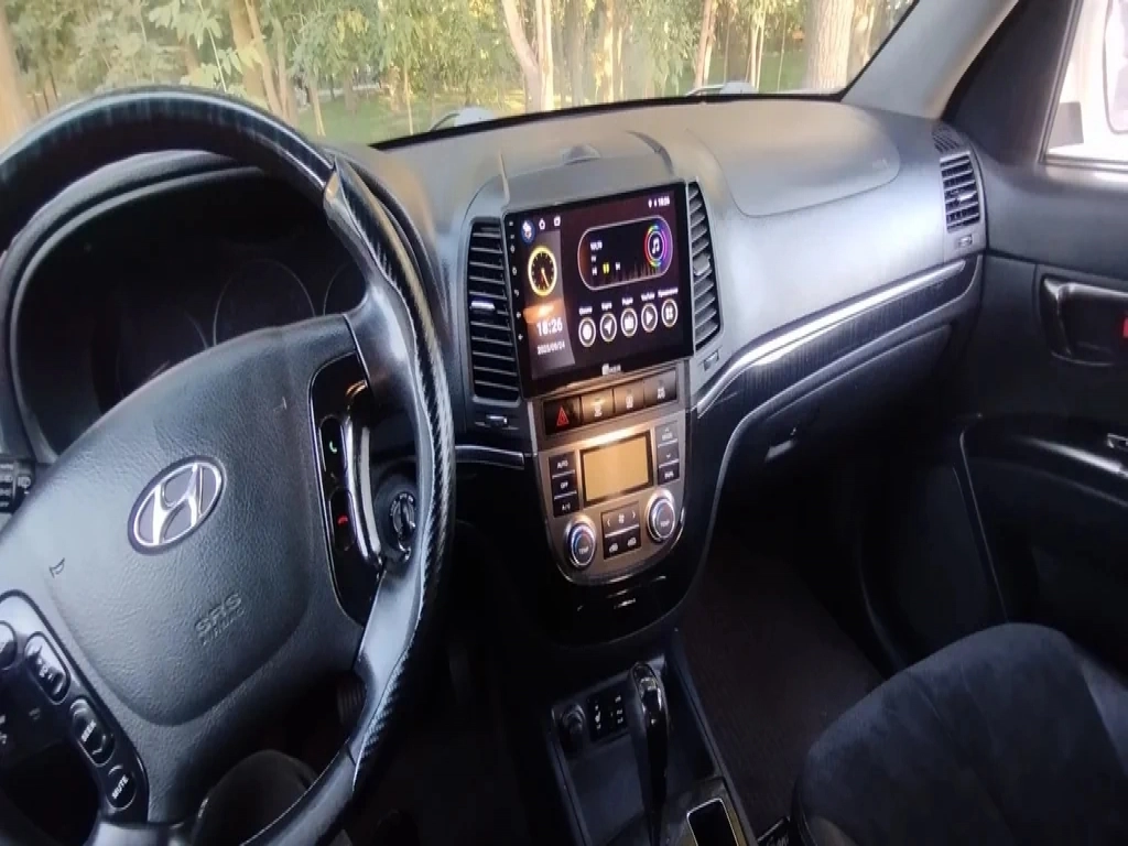 Hyundai Santa Fe, 2009, 2.2